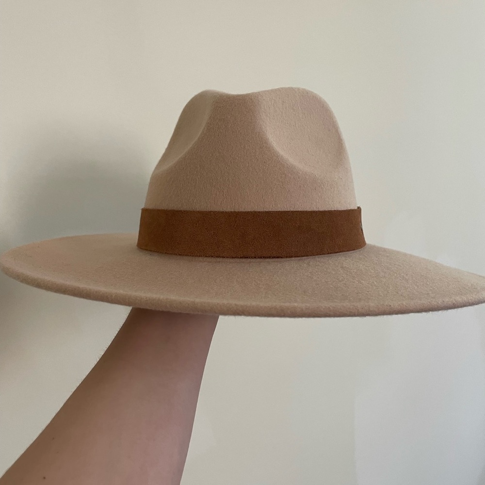 NWT Orijinal wide brimmed hat